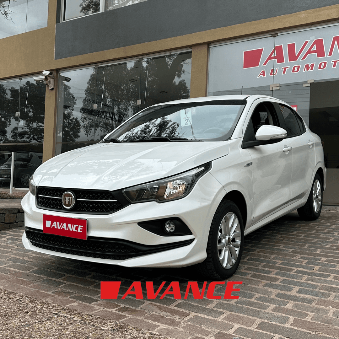 Imágen del vehículo Fiat Cronos GSE Drive 1.3