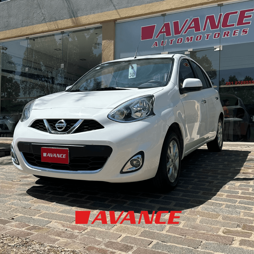 Imágen del vehículo Nissan March Advance 1.6