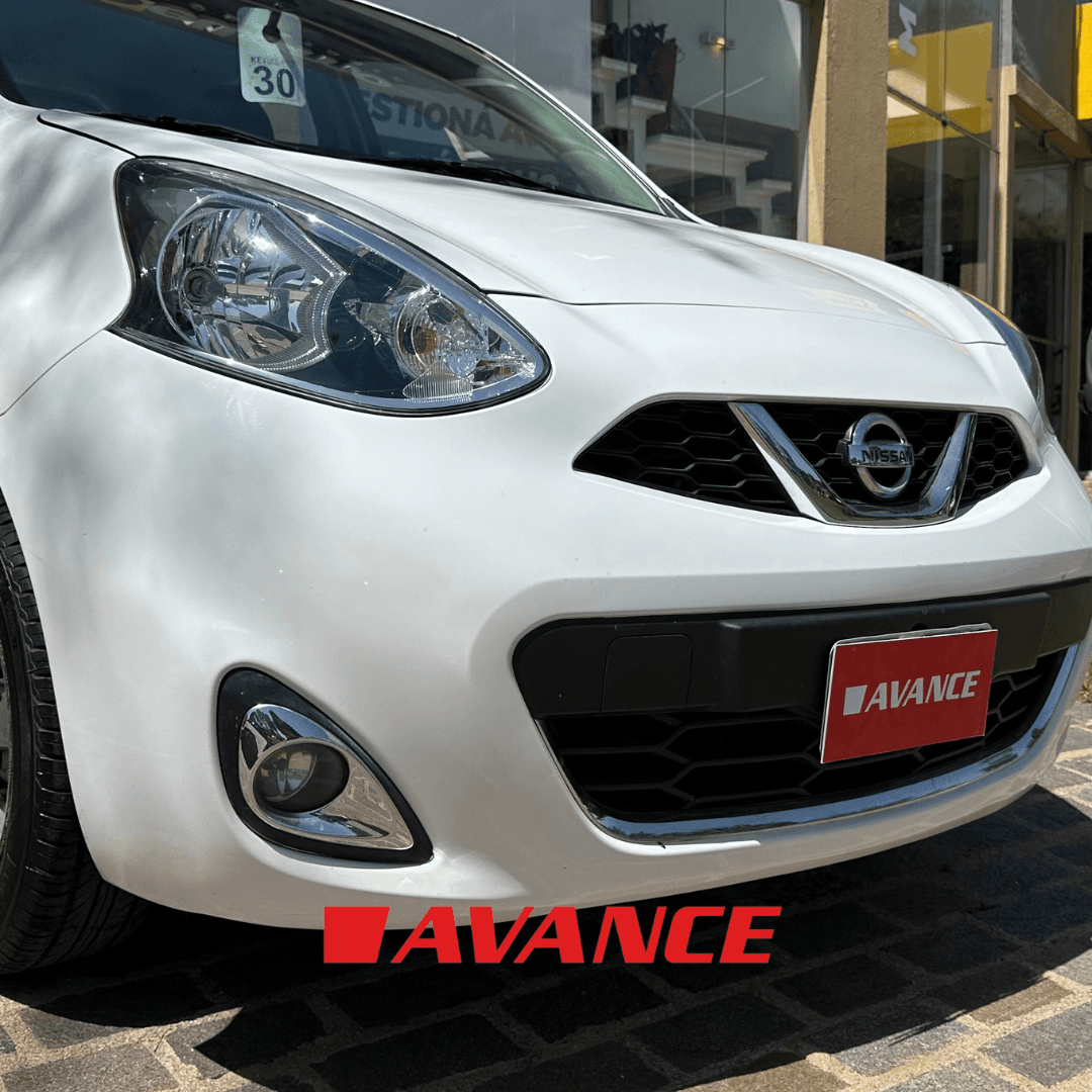 Imágen del vehículo Nissan March Advance 1.6