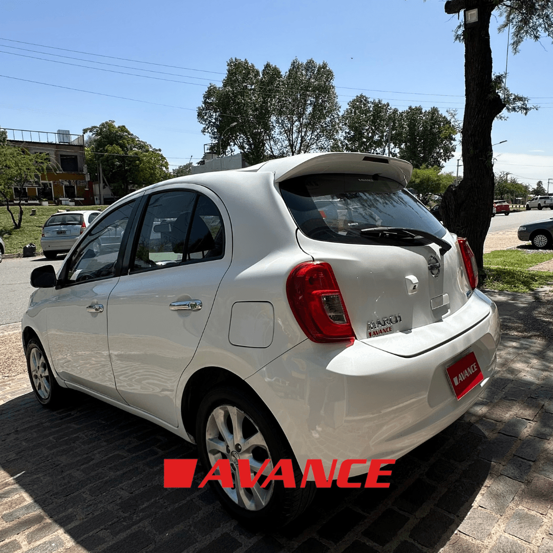 Imágen del vehículo Nissan March Advance 1.6