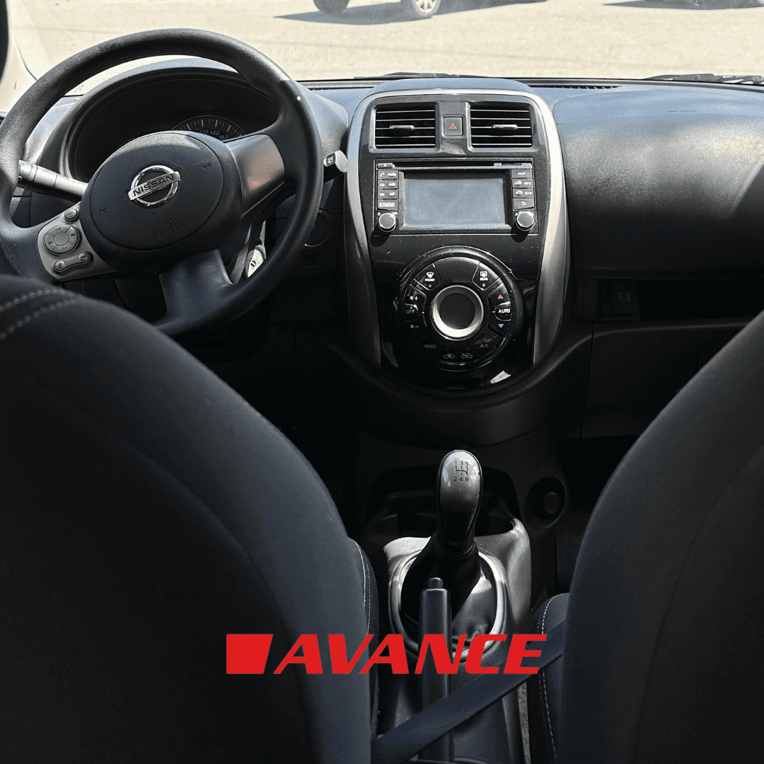 Imágen del vehículo Nissan March Advance 1.6