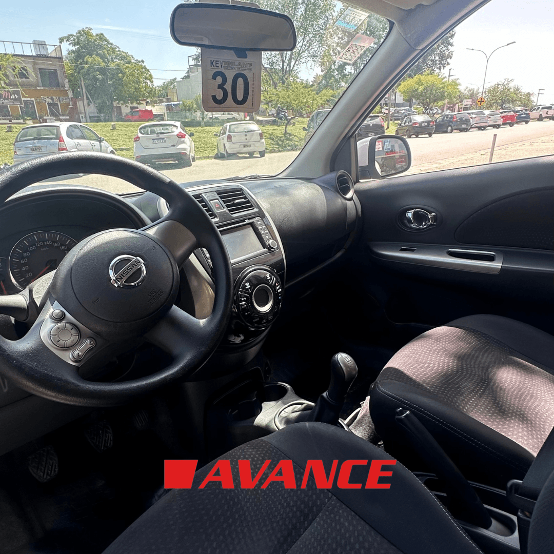 Imágen del vehículo Nissan March Advance 1.6