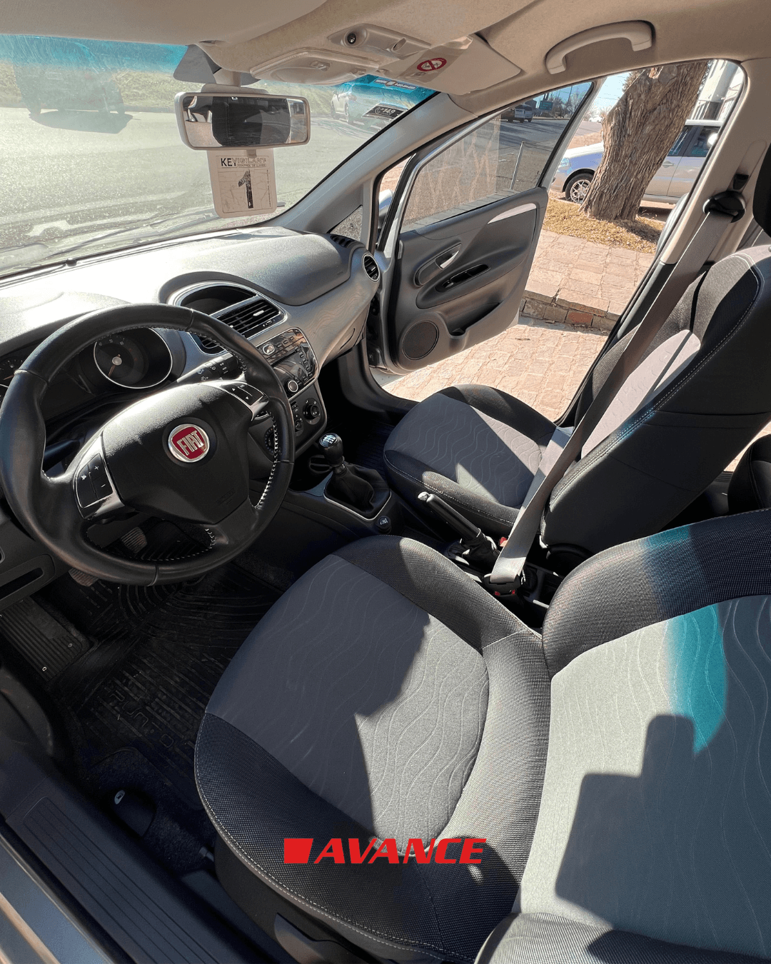 Imágen del vehículo Fiat Punto  Essence 1.6