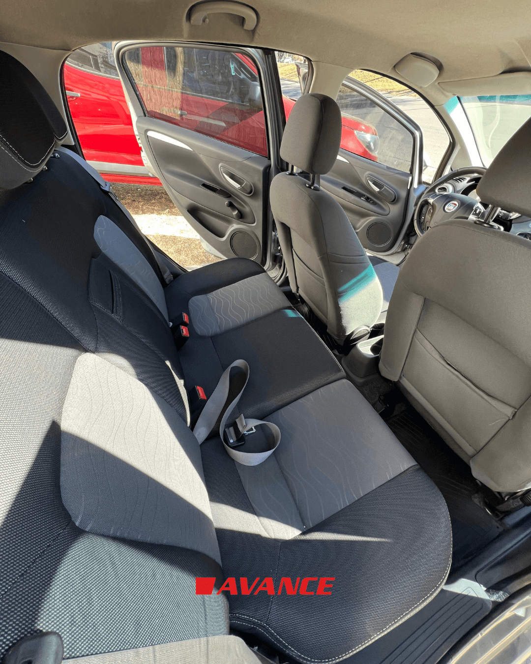 Imágen del vehículo Fiat Punto  Essence 1.6
