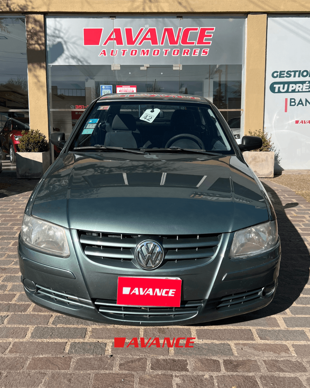 Imágen del vehículo Volkswagen Gol Power 1.4