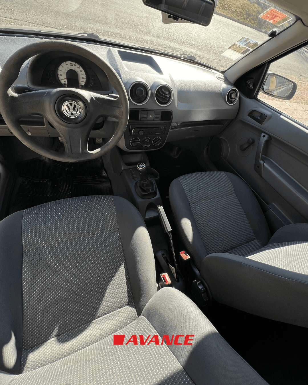 Imágen del vehículo Volkswagen Gol Power 1.4