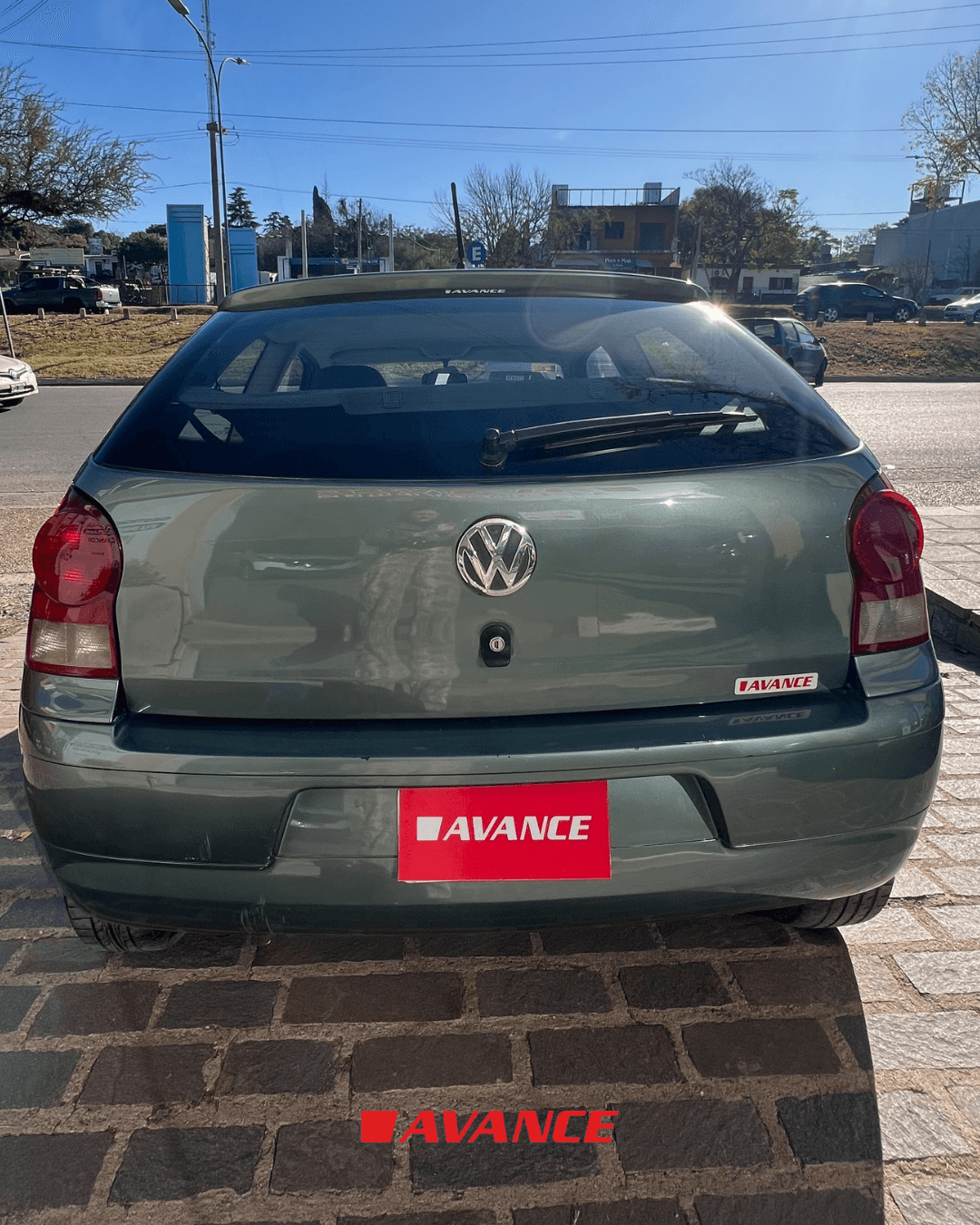 Imágen del vehículo Volkswagen Gol Power 1.4
