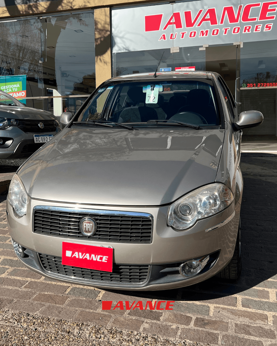Imágen del vehículo Fiat Sienna Essence 1.6