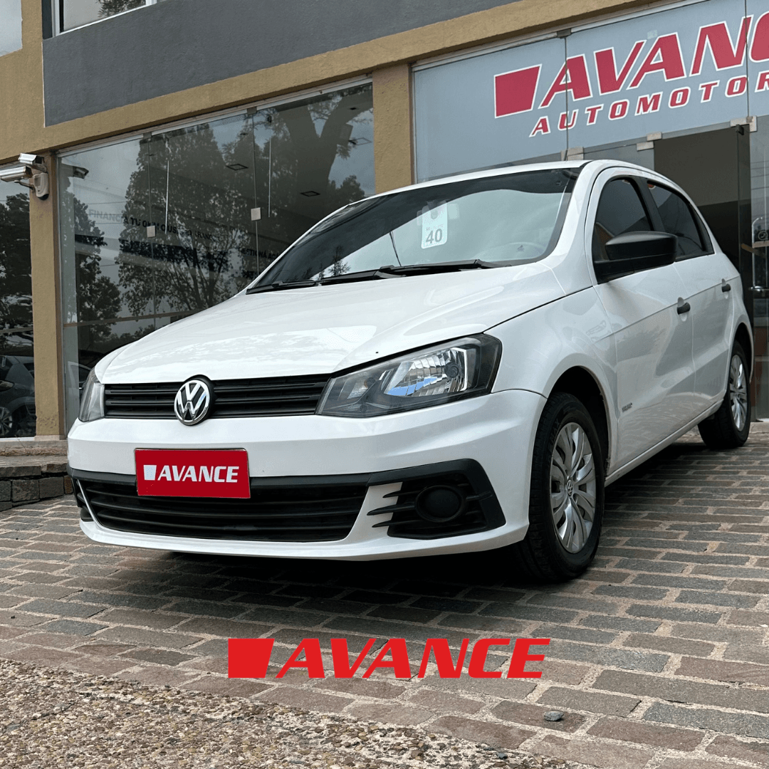 Imágen del vehículo Volkswagen Gol Trend 1.6