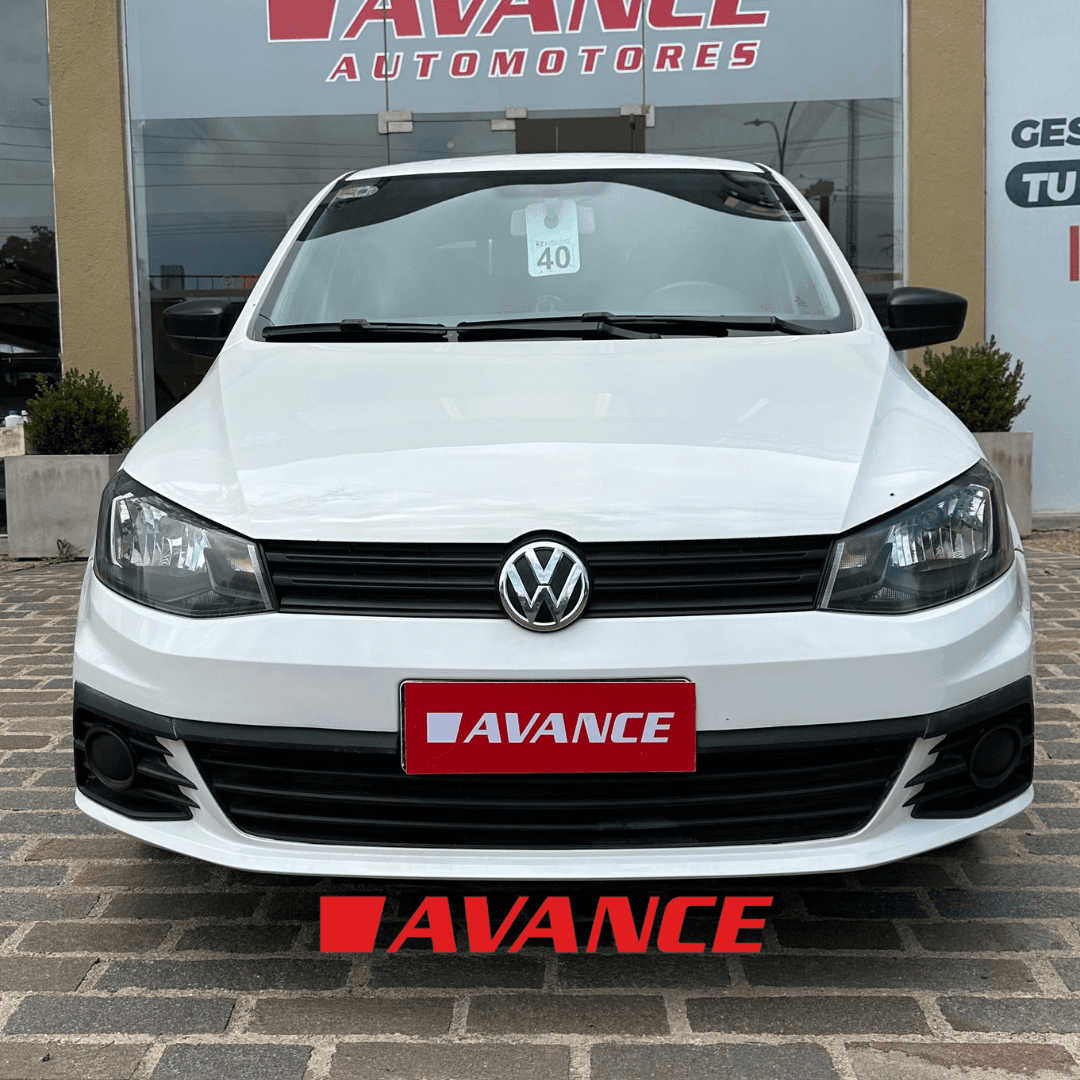 Imágen del vehículo Volkswagen Gol Trend 1.6