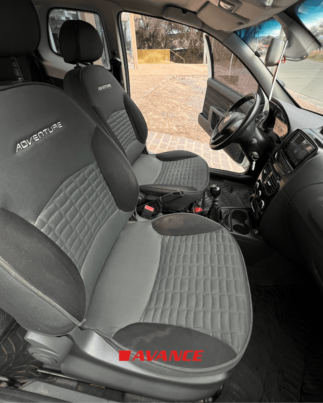 Imágen del vehículo Fiat Strada Adventure Locker 1.6