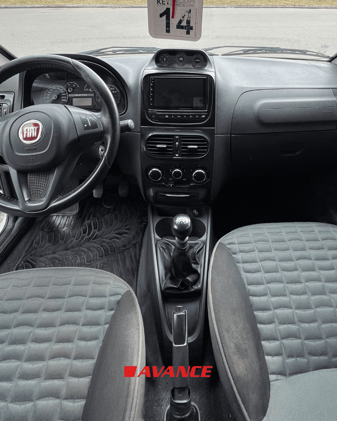 Imágen del vehículo Fiat Strada Adventure Locker 1.6
