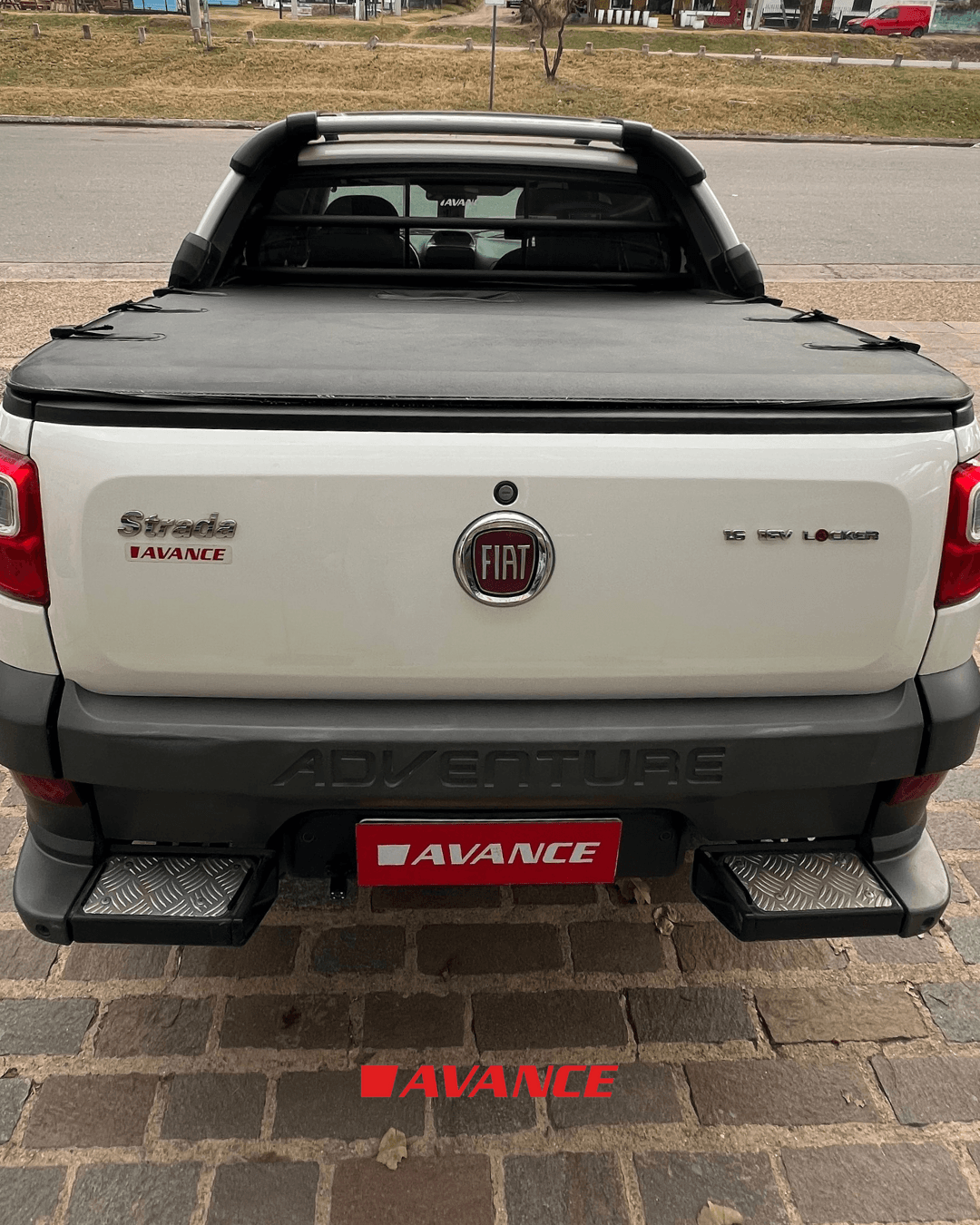 Imágen del vehículo Fiat Strada Adventure Locker 1.6