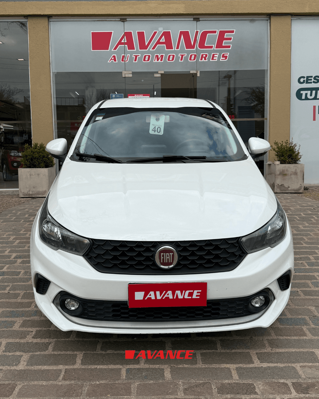 Imágen del vehículo Fiat Argo Precision 1.8