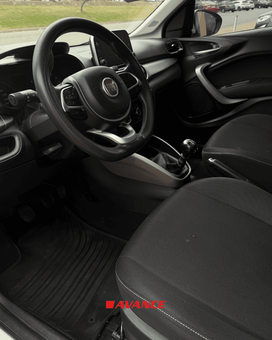 Imágen del vehículo Fiat Argo Precision 1.8