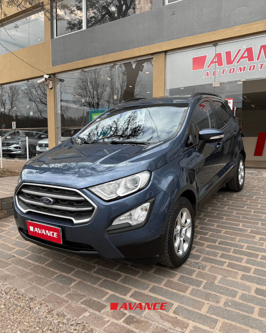 Imágen del vehículo Ford Ecosport SE 1.5