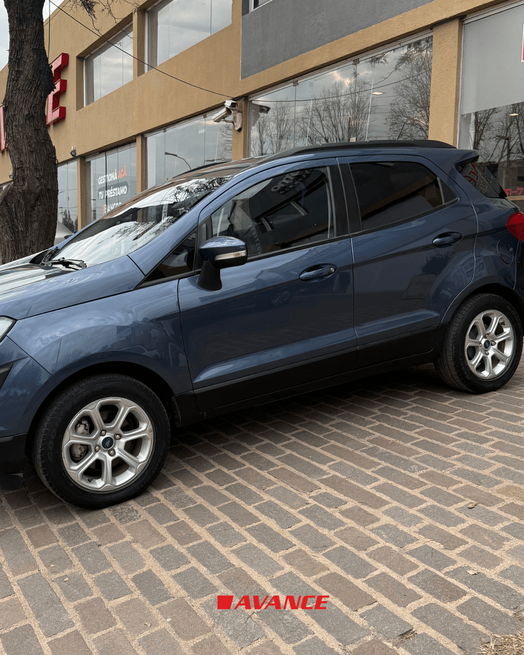 Imágen del vehículo Ford Ecosport SE 1.5