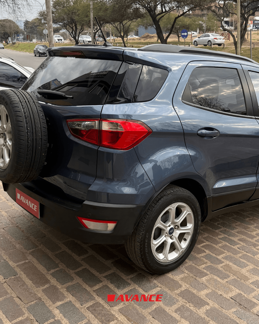 Imágen del vehículo Ford Ecosport SE 1.5