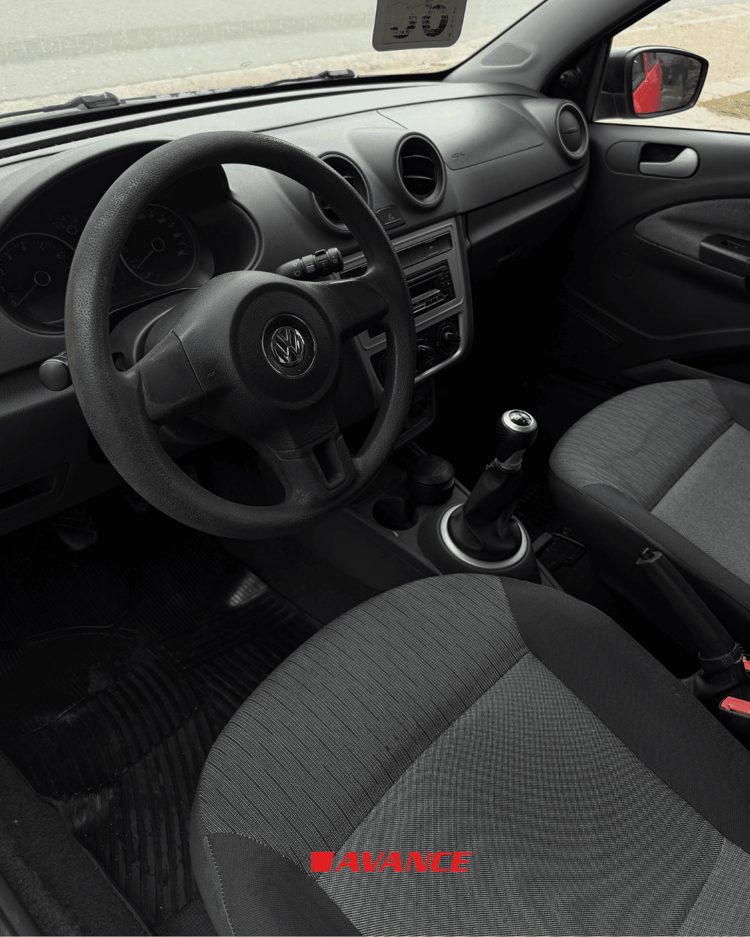 Imágen del vehículo Volkswagen Voyage Confortline 1.6