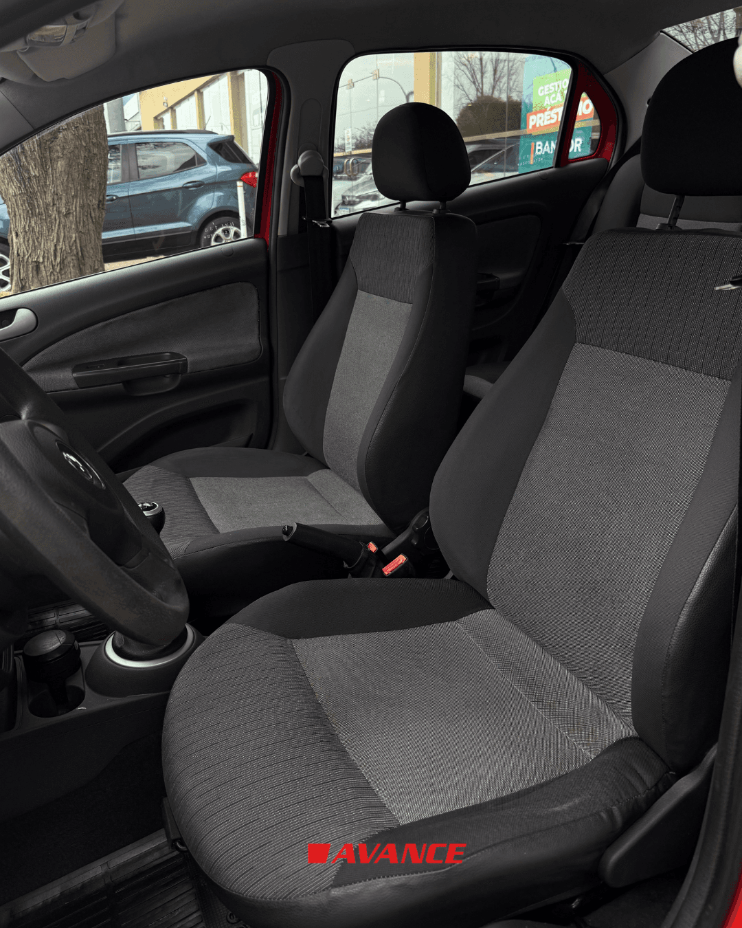 Imágen del vehículo Volkswagen Voyage Confortline 1.6
