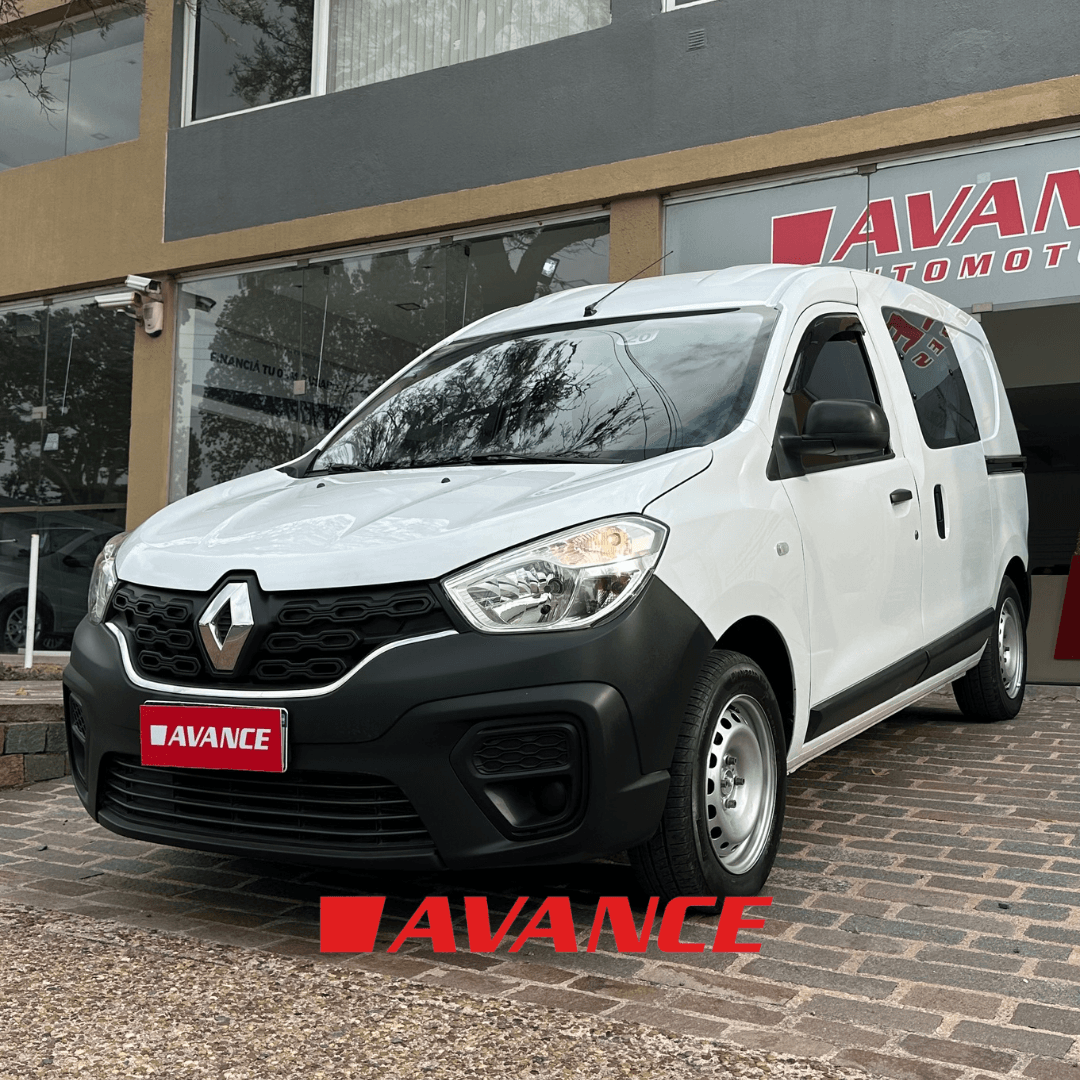 Imágen del vehículo Renault Kangoo Emotion 1.6