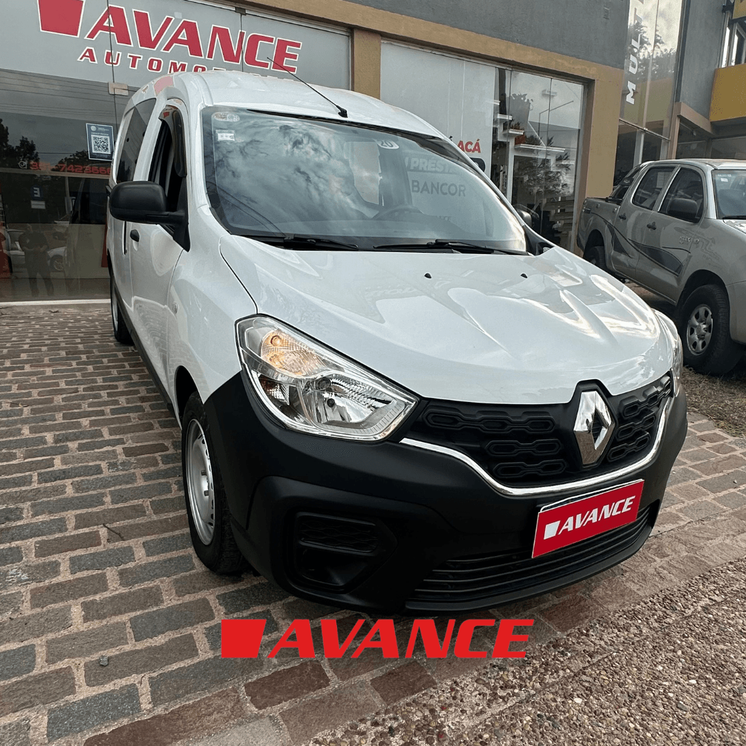 Imágen del vehículo Renault Kangoo Emotion 1.6