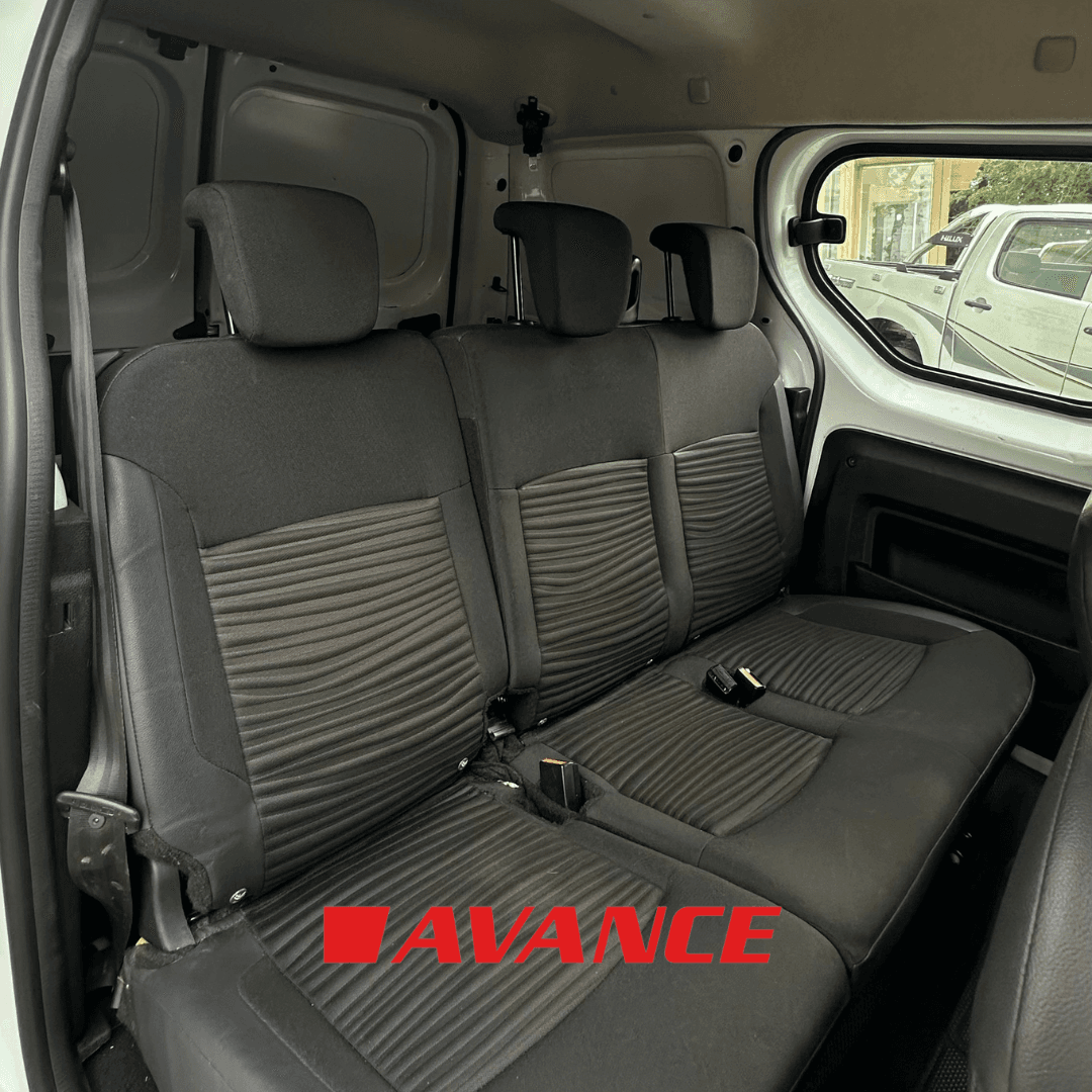 Imágen del vehículo Renault Kangoo Emotion 1.6