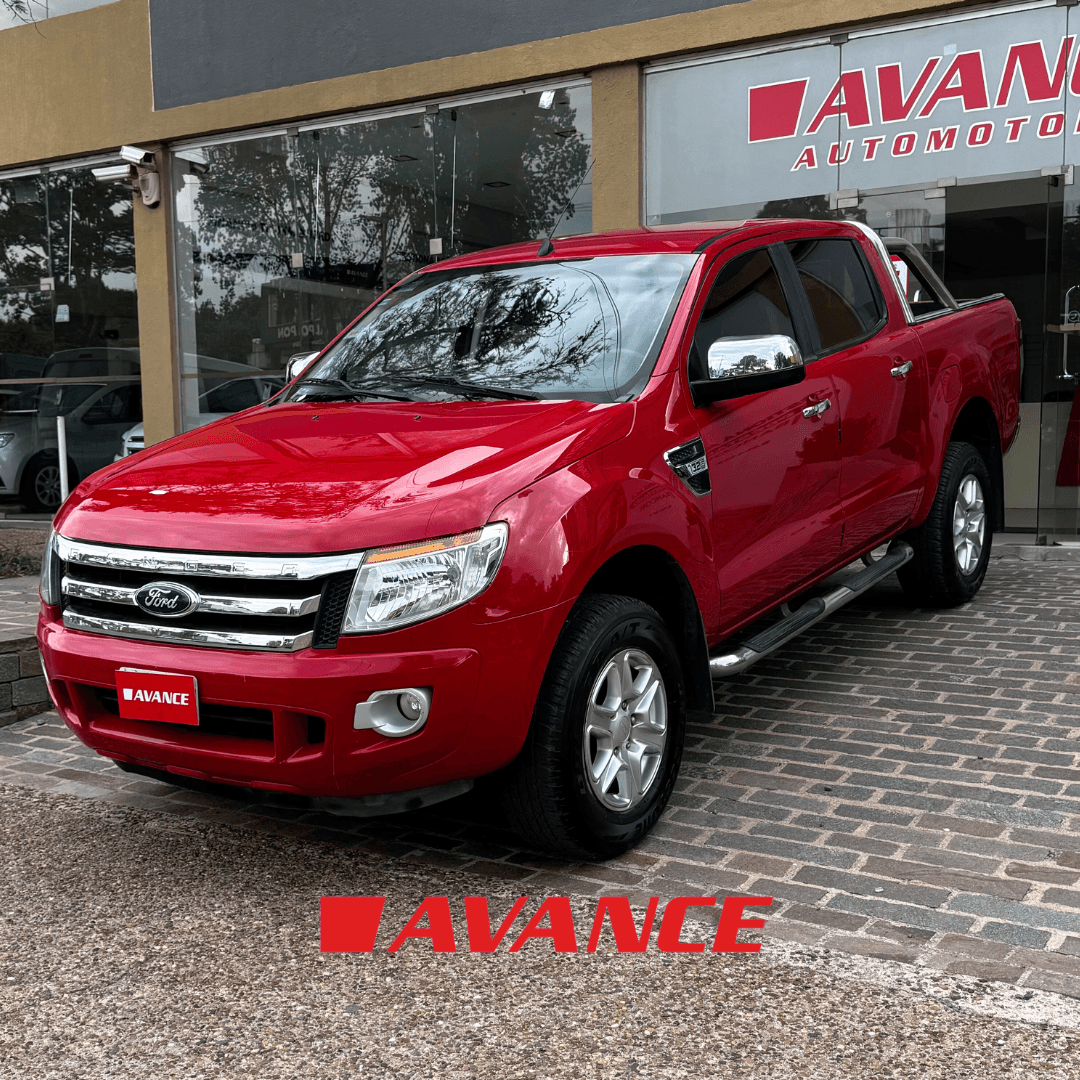 Imágen del vehículo Ford Ranger DC 4x2 XLT 3.2