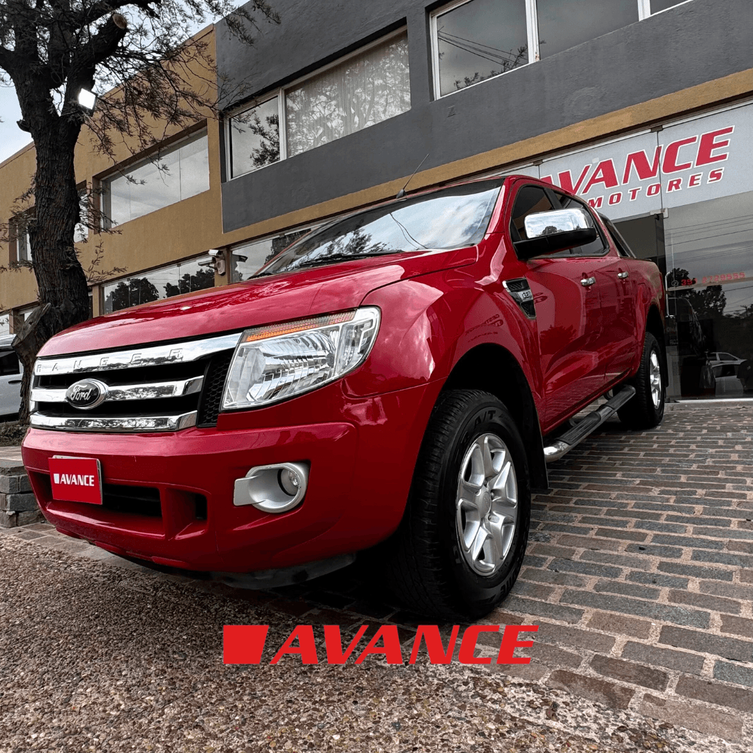 Imágen del vehículo Ford Ranger DC 4x2 XLT 3.2