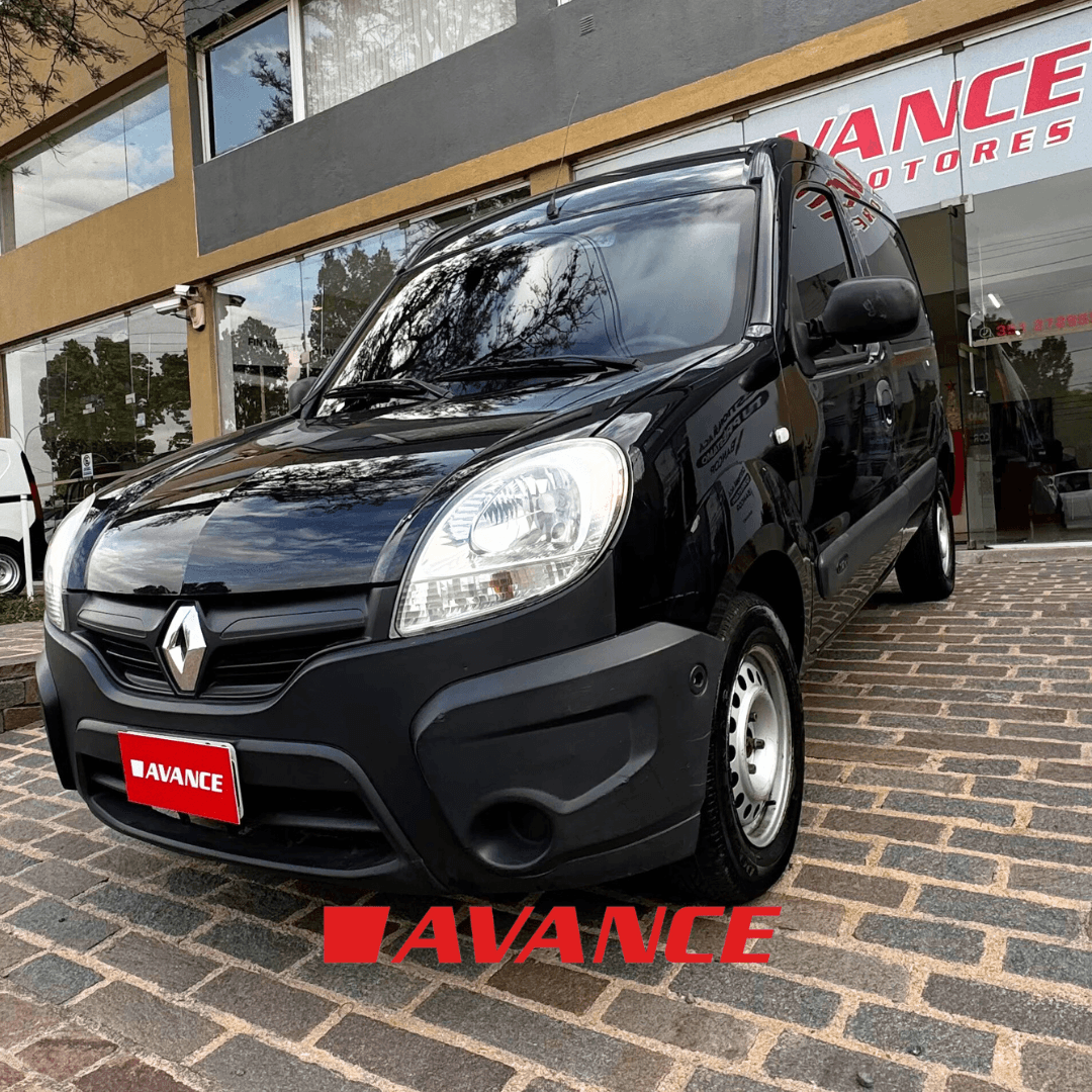 Imágen del vehículo Renault Kangoo Confort Furgón 1.6