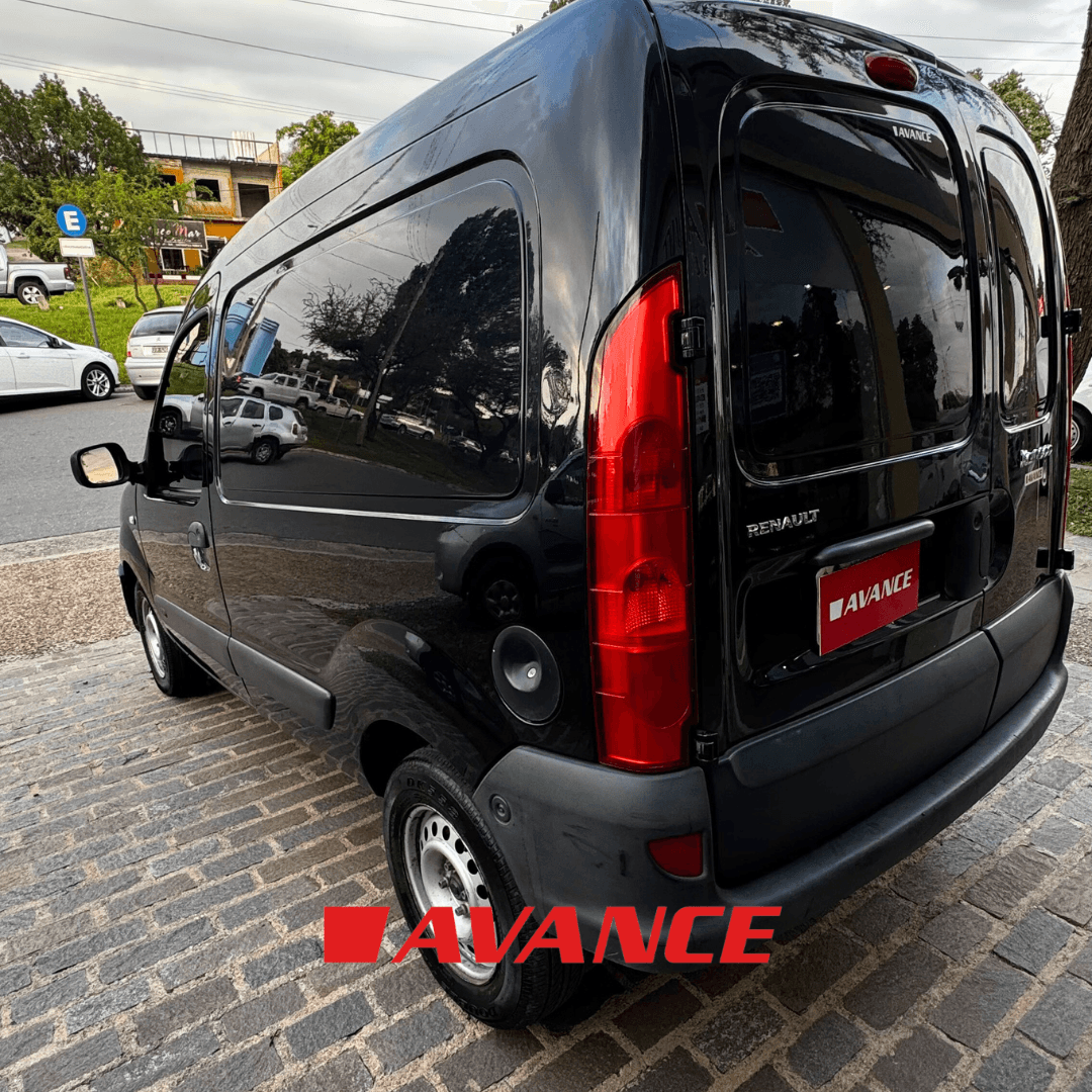 Imágen del vehículo Renault Kangoo Confort Furgón 1.6