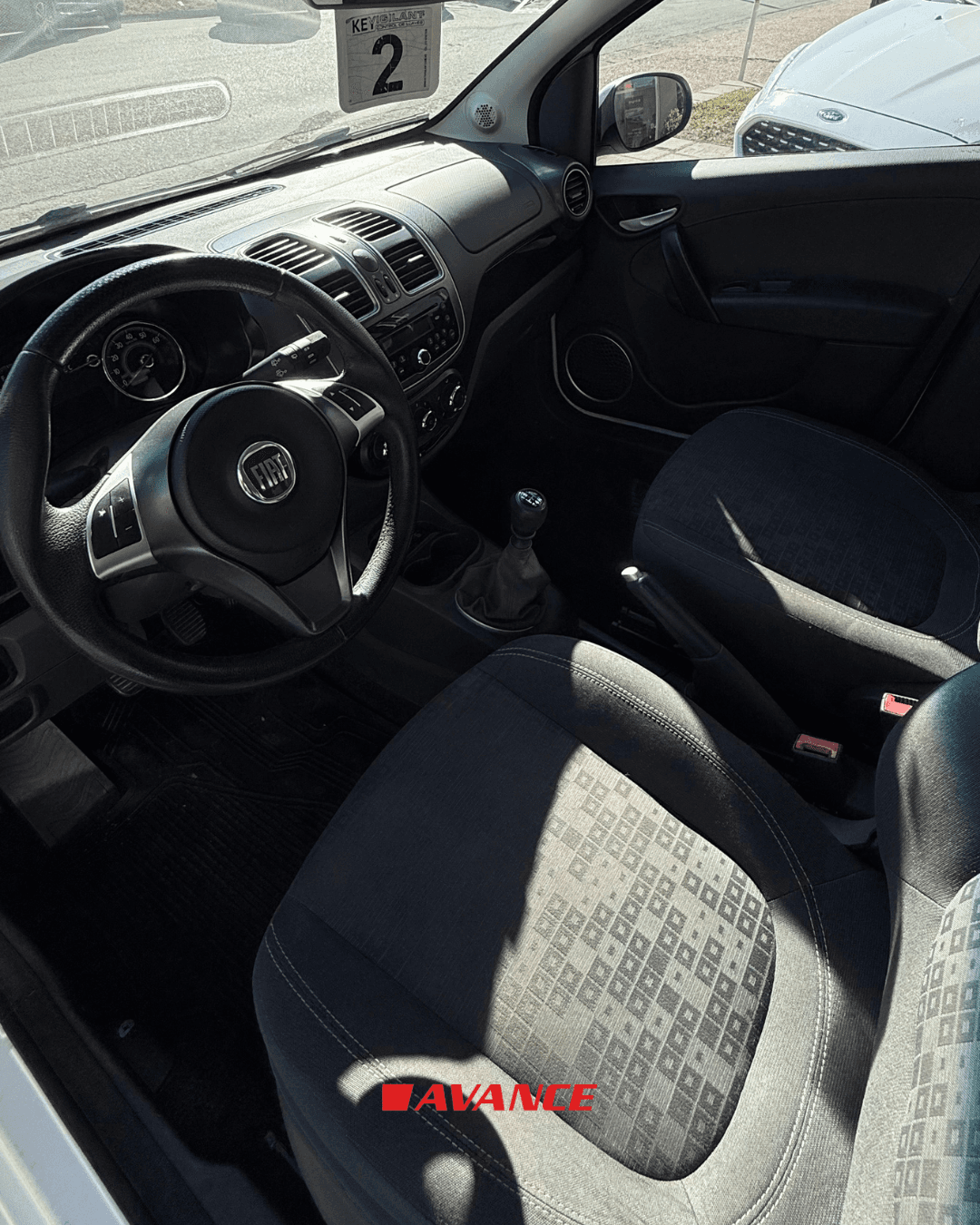 Imágen del vehículo Fiat Palio Attractive 1.4