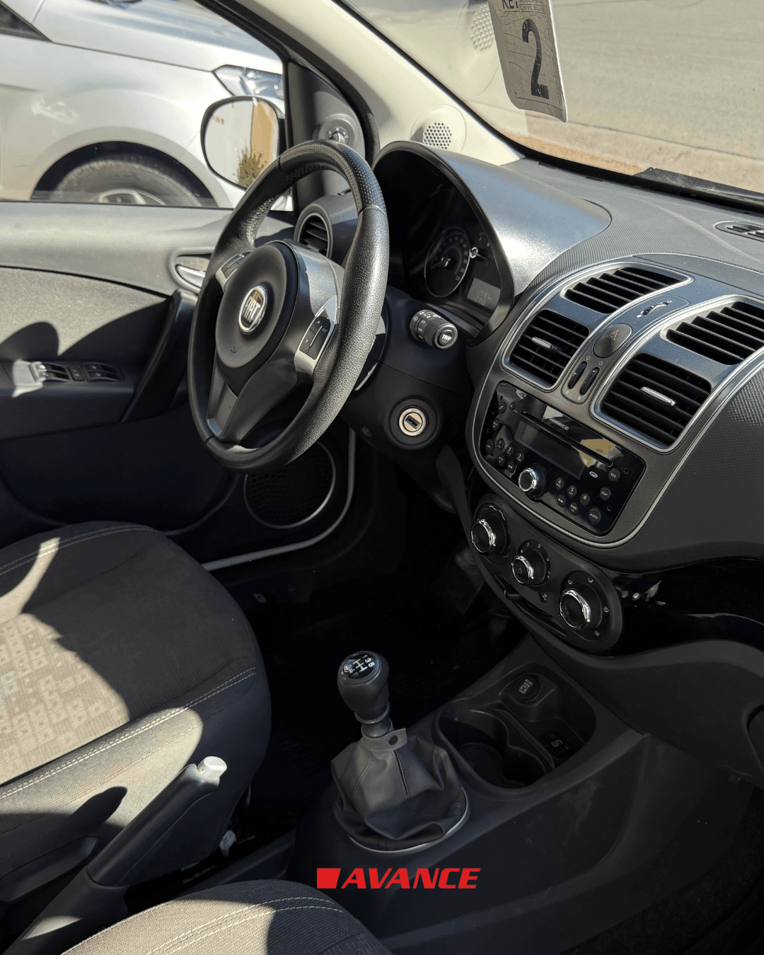 Imágen del vehículo Fiat Palio Attractive 1.4