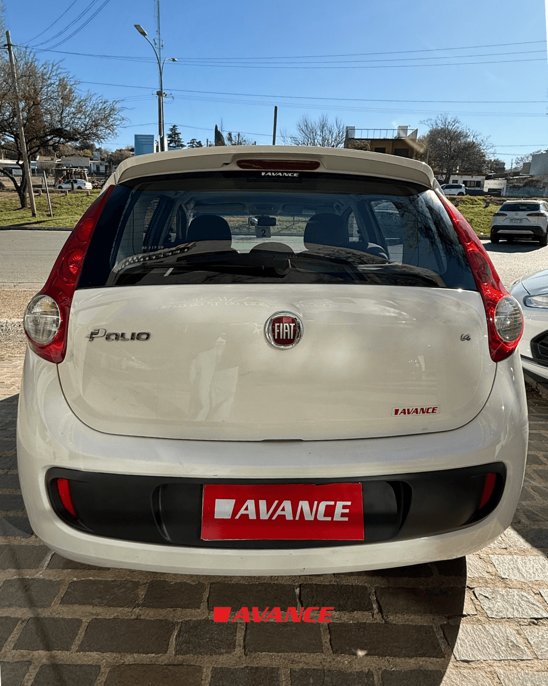 Imágen del vehículo Fiat Palio Attractive 1.4