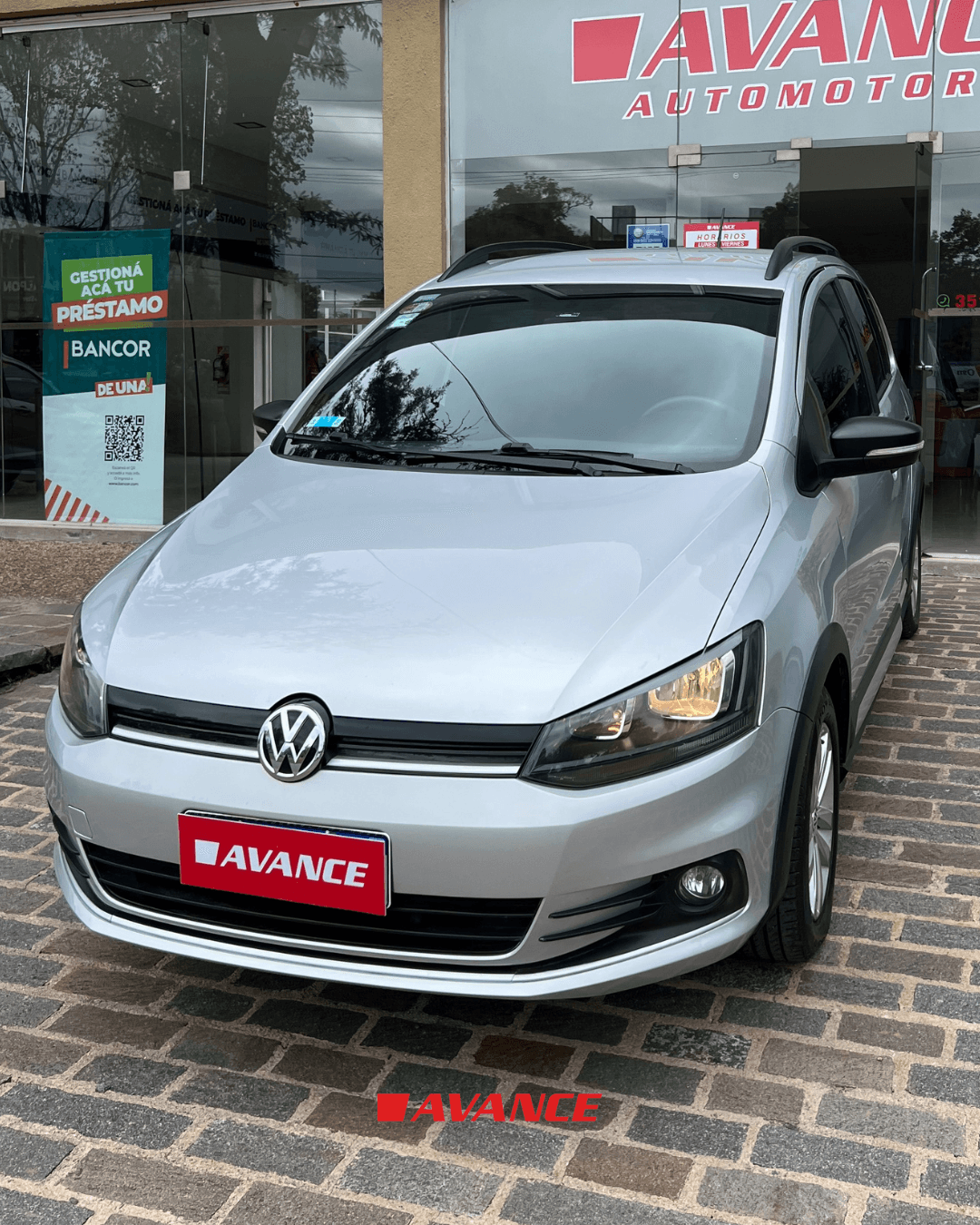 Imágen del vehículo Volkswagen Suran track 1.6