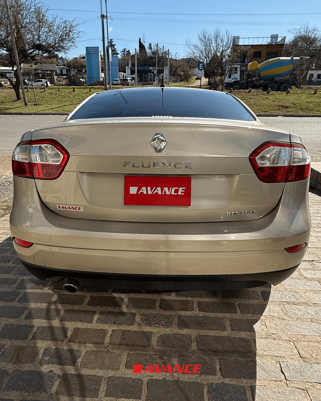 Imágen del vehículo Renault Fluence comfort  1.6