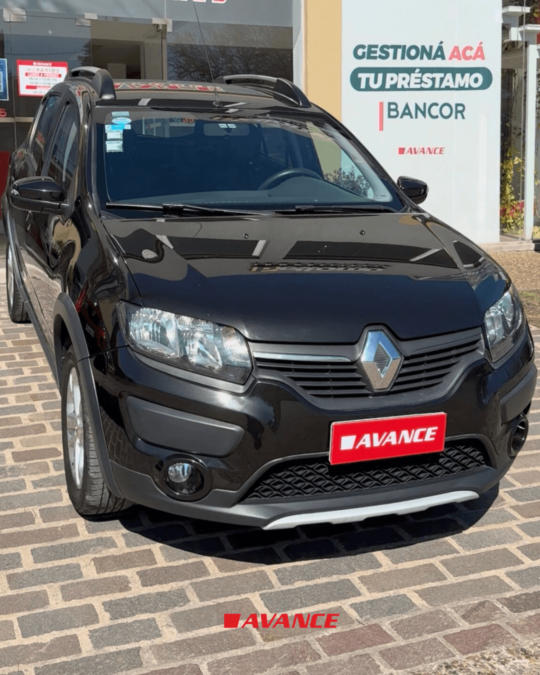 Imágen del vehículo Renault Sandero stepway privilege 1.6