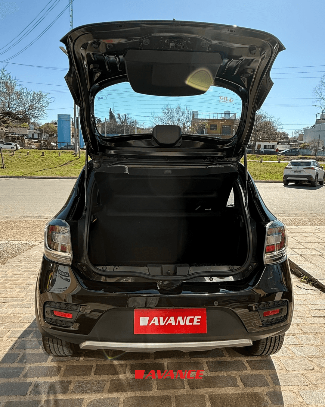 Imágen del vehículo Renault Sandero stepway privilege 1.6