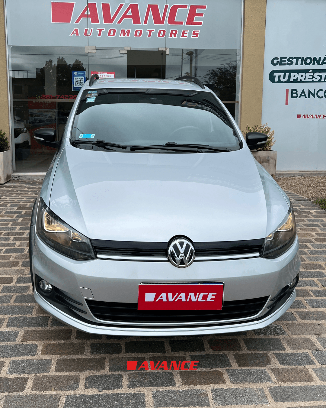 Imágen del vehículo Volkswagen Suran track 1.6
