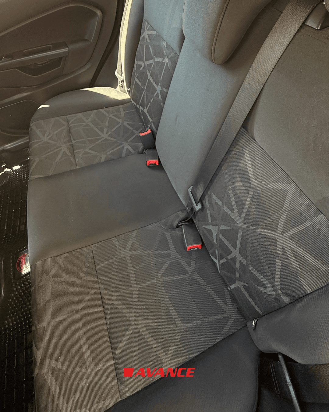 Imágen del vehículo Ford Fiesta Kinetic Titanium 1.6