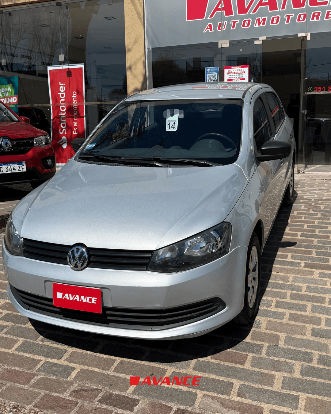 Imágen del vehículo Volkswagen Gol Trend 1.6
