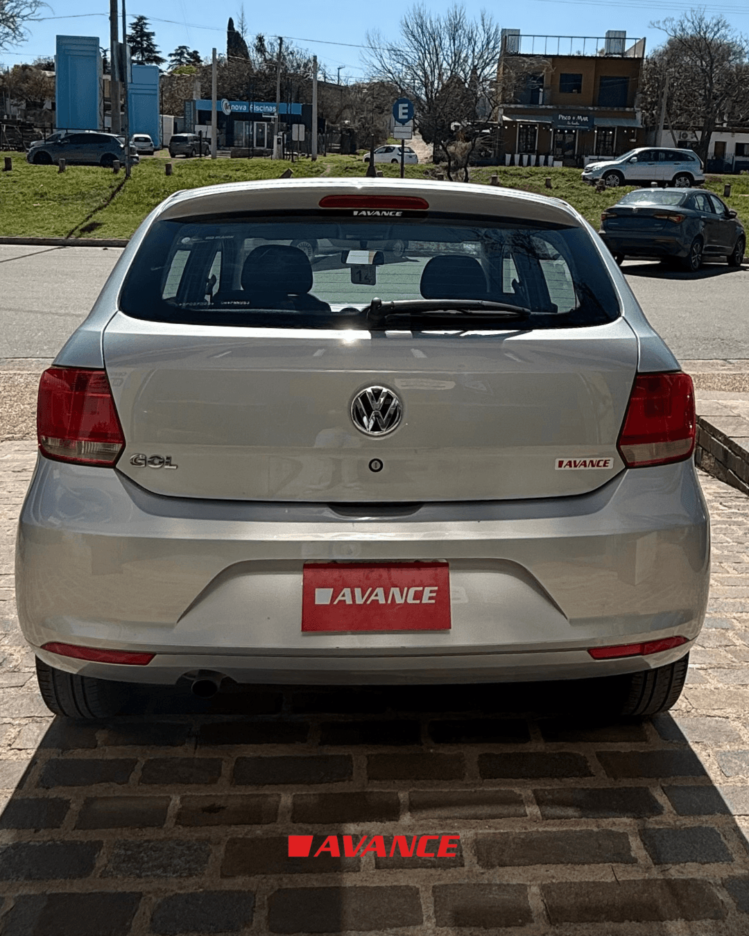 Imágen del vehículo Volkswagen Gol Trend 1.6