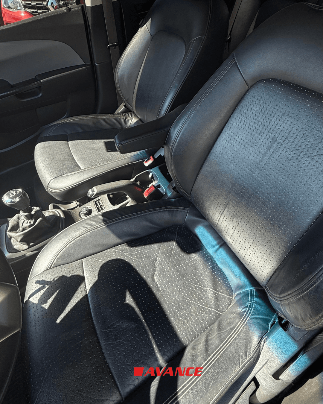 Imágen del vehículo Chevrolet Sonic LTZ 1.6