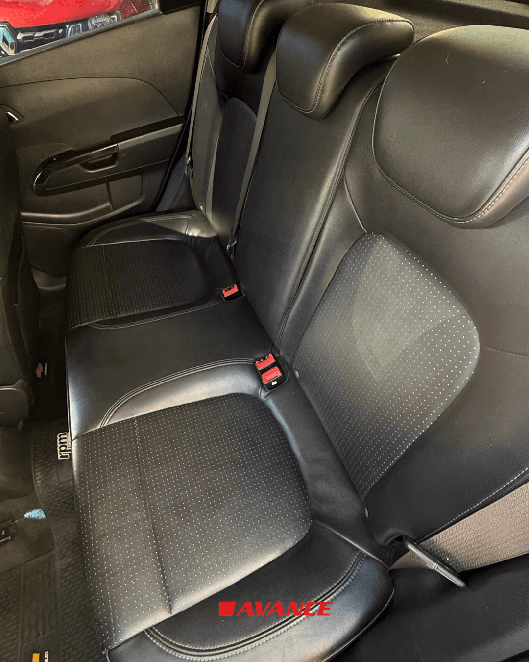 Imágen del vehículo Chevrolet Sonic LTZ 1.6