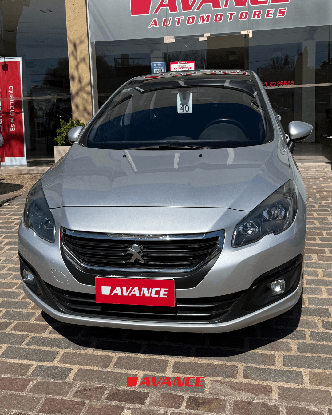 Imágen del vehículo Peugeot 308 Allure Pack 1.6