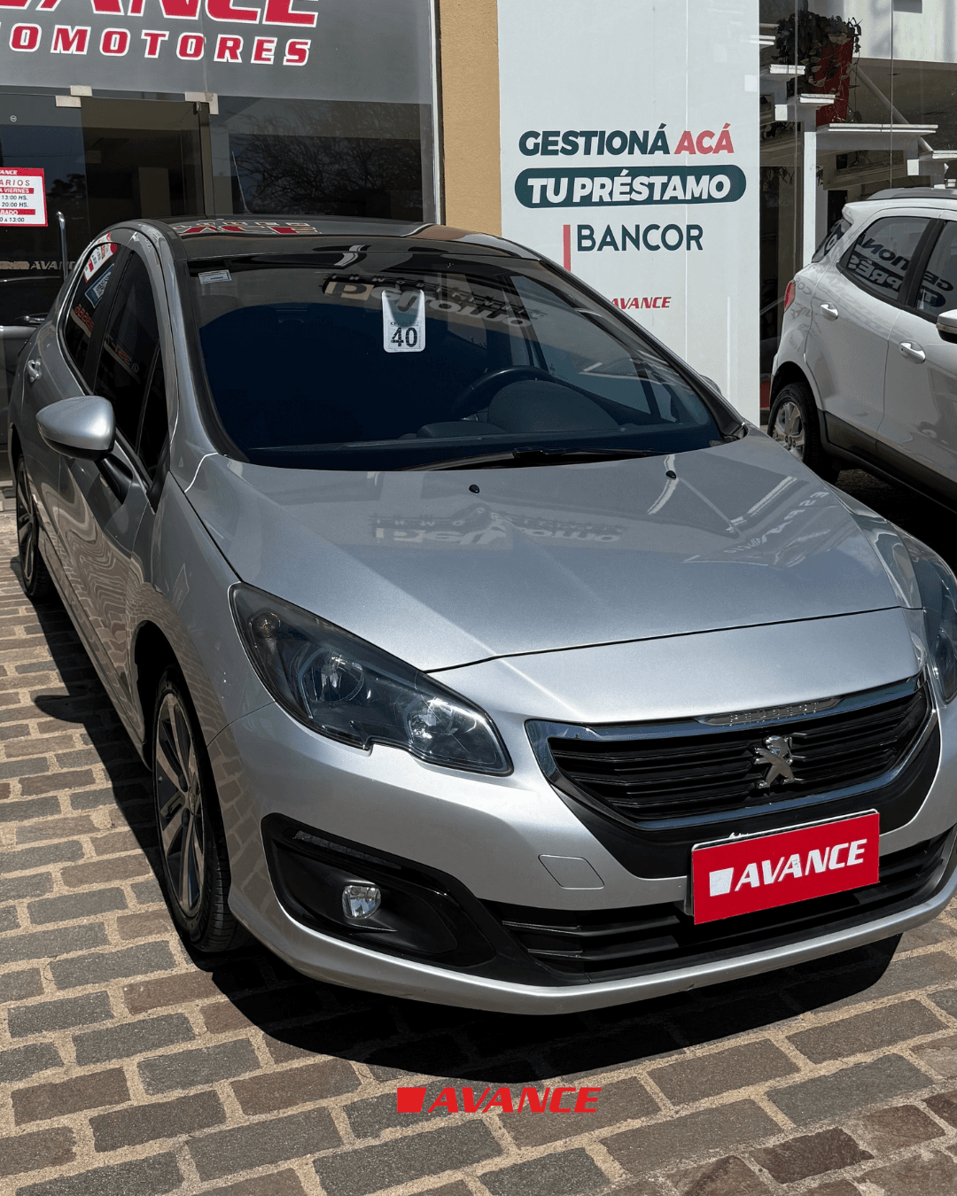 Imágen del vehículo Peugeot 308 Allure Pack 1.6
