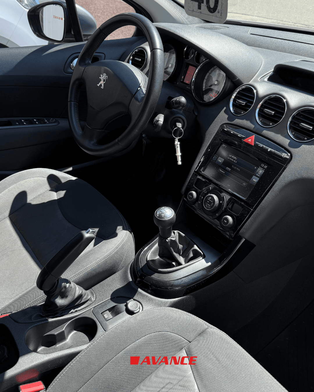 Imágen del vehículo Peugeot 308 Allure Pack 1.6
