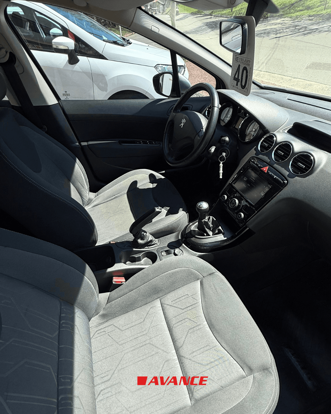 Imágen del vehículo Peugeot 308 Allure Pack 1.6