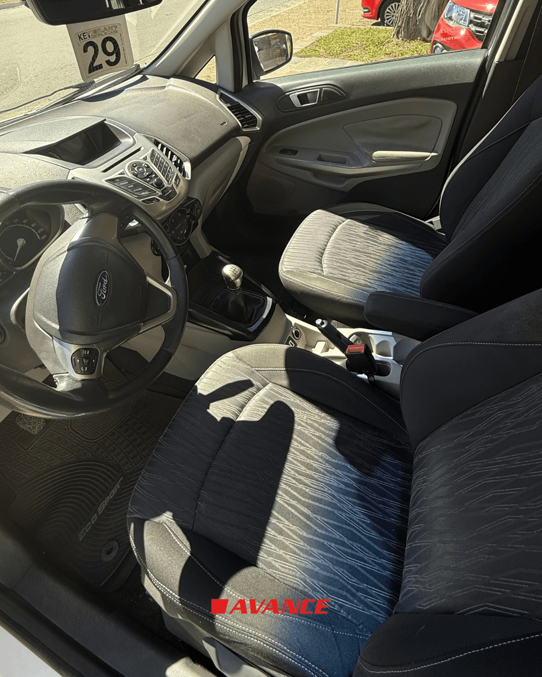 Imágen del vehículo Ford Ecosport Titanium 1.6