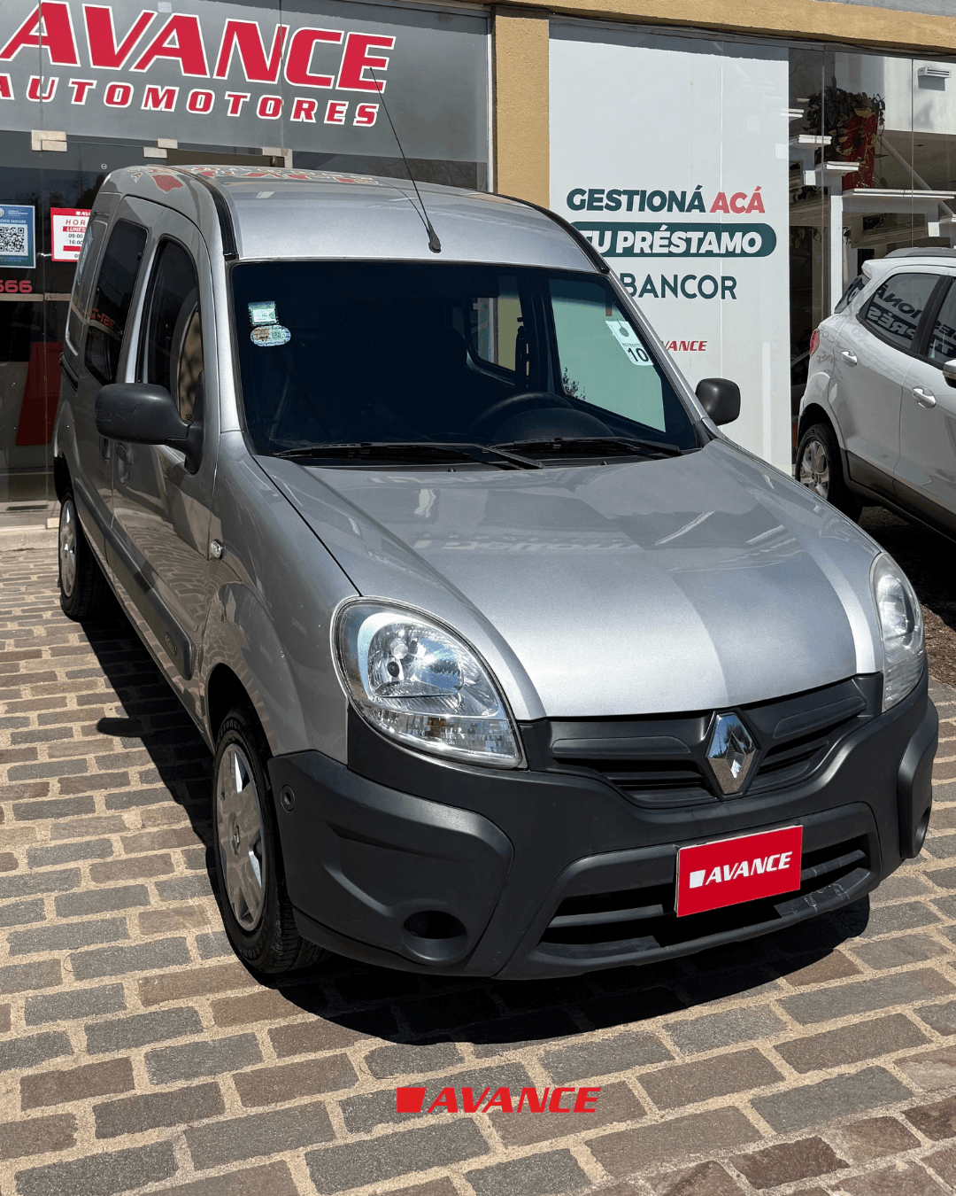 Imágen del vehículo Renault Kangoo Confort 2PL 1.6
